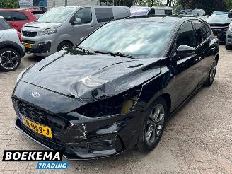 Ford Focus 1.0 EcoBoost ST Line Winterpakket Navi Clima Cruise picture 4