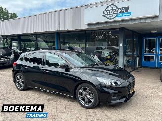 skadebil auto Ford Focus 1.0 EcoBoost ST Line Winterpakket Navi Clima Cruise 2019/7