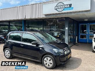krockskadad bil auto Volkswagen Up! 1.0 Take Up! Airco 5-Deurs Nieuwe Distributieriem! 2013/10