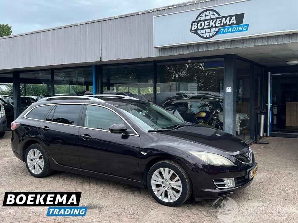 Mazda 6 Sportbreak 2.0 S-VT TS Navigatie Cruise Climate