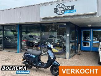 Schade scooter Riya  Lux FB TY50QT-K Snor 2019/2