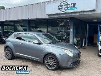 škoda osobní automobily Alfa Romeo MiTo 0.9 TwinAir Distinctive Leer Climate Cruise 2012/10