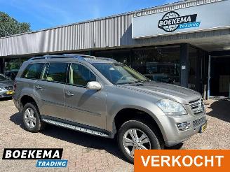skadebil auto Mercedes Gl-klasse 320 CDI 4-Matic 7-Persoons Carplay Harman/Kardon Memory Stoelverkoeling Airmatic 2007/4