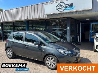 uszkodzony samochody osobowe Opel Corsa 1.2 Airco 5-Deurs 2016/11