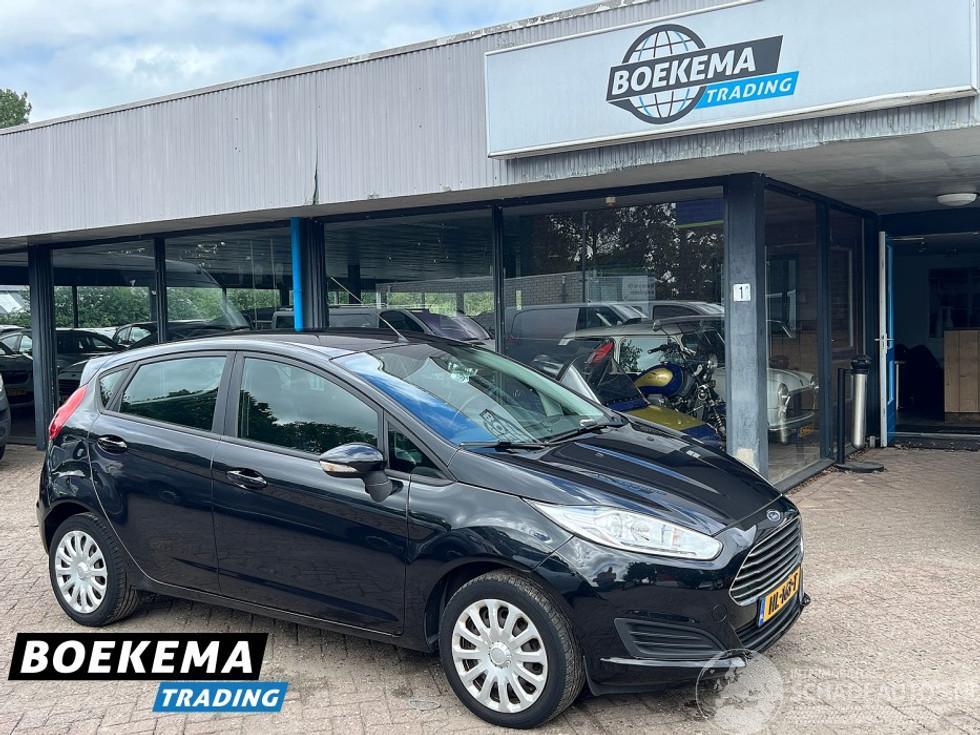 Ford Fiesta 1.0 Style Airco Navigatie 5-Deurs