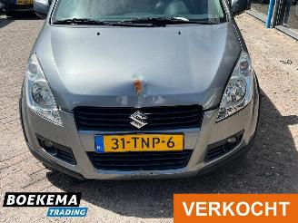 Suzuki Splash 1.2 Exclusive EASSS Keyless Airco Cruise Stoelverwarming picture 5