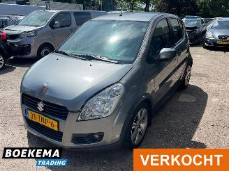 Suzuki Splash 1.2 Exclusive EASSS Keyless Airco Cruise Stoelverwarming picture 4