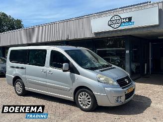 skadebil auto Fiat Scudo 12 2.0 MultiJet SX 5-Persoons Climate Cruise 2xSchuifdeur 2008/6