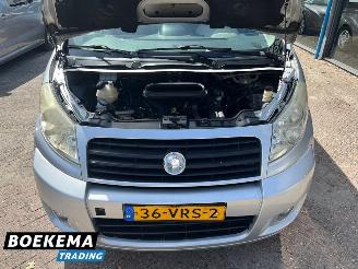 Fiat Scudo 12 2.0 MultiJet SX 5-Persoons Climate Cruise 2xSchuifdeur picture 8