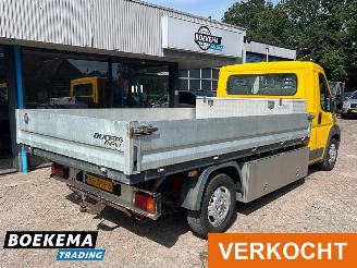 Fiat Ducato 35H 2.3 MultiJet Maxi Open Laadbak picture 2