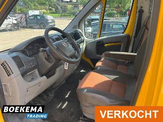 Fiat Ducato 35H 2.3 MultiJet Maxi Open Laadbak picture 8