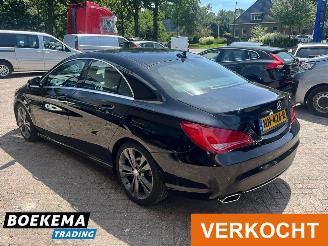 Mercedes Cla-klasse 200 Prestige Automaat Navigatie Cruise Climate Stoelverwarming picture 3