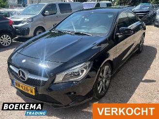Mercedes Cla-klasse 200 Prestige Automaat Navigatie Cruise Climate Stoelverwarming picture 4