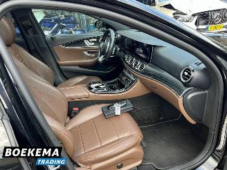 Mercedes E-klasse 220 d Business Sol AMG Panorama Burmester Memory Leer Lane-Ass Camera picture 13