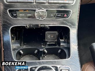 Mercedes E-klasse 220 d Business Sol AMG Panorama Burmester Memory Leer Lane-Ass Camera picture 19