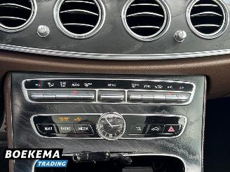 Mercedes E-klasse 220 d Business Sol AMG Panorama Burmester Memory Leer Lane-Ass Camera picture 18