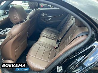 Mercedes E-klasse 220 d Business Sol AMG Panorama Burmester Memory Leer Lane-Ass Camera picture 10