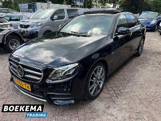 Mercedes E-klasse 220 d Business Sol AMG Panorama Burmester Memory Leer Lane-Ass Camera picture 4