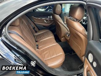 Mercedes E-klasse 220 d Business Sol AMG Panorama Burmester Memory Leer Lane-Ass Camera picture 12