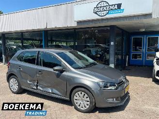 Vaurioauto  passenger cars Volkswagen Polo 1.4 16V Comfortline Airco 5-Deurs 2011/8