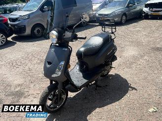 Sym Fiddle II 45KM Brom picture 5