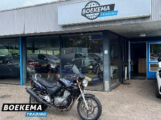 Schade motor Honda CB 500 Tour 1997/2