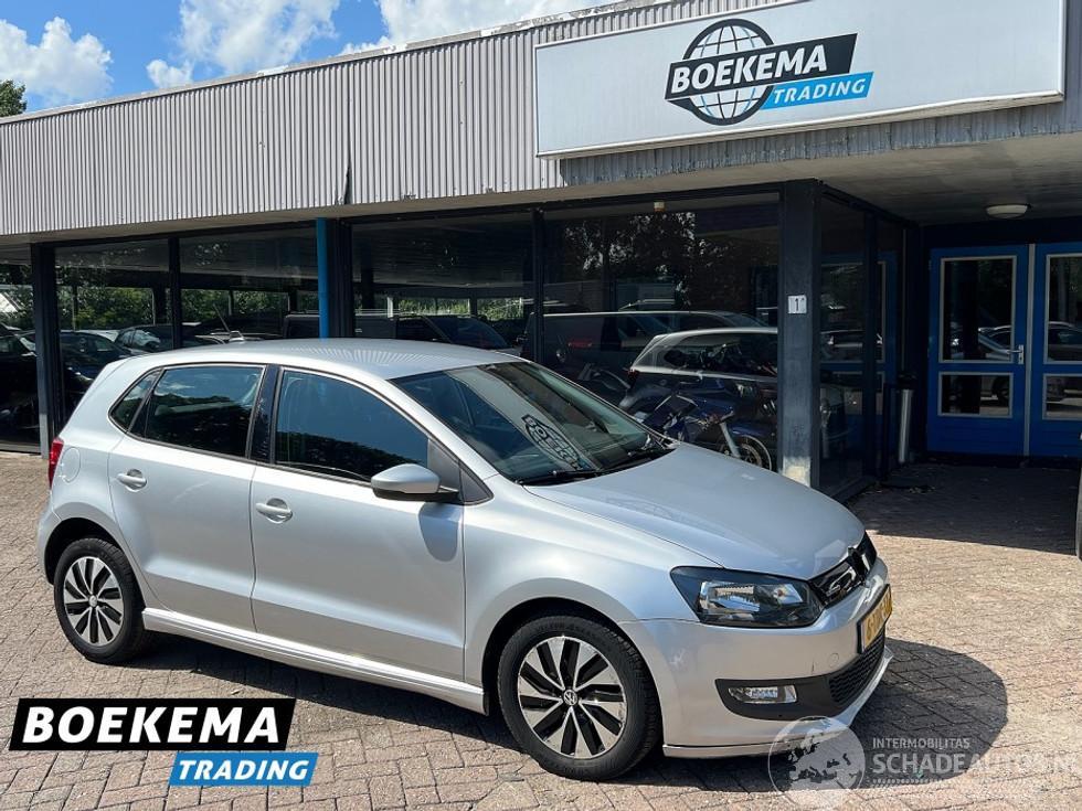 Volkswagen Polo 1.2 TDI BlueMotion Navigatie Airco Cruise