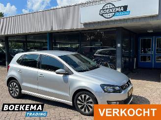 Voiture accidenté Volkswagen Polo 1.2 TDI BlueMotion Navigatie Airco Cruise 2013/12