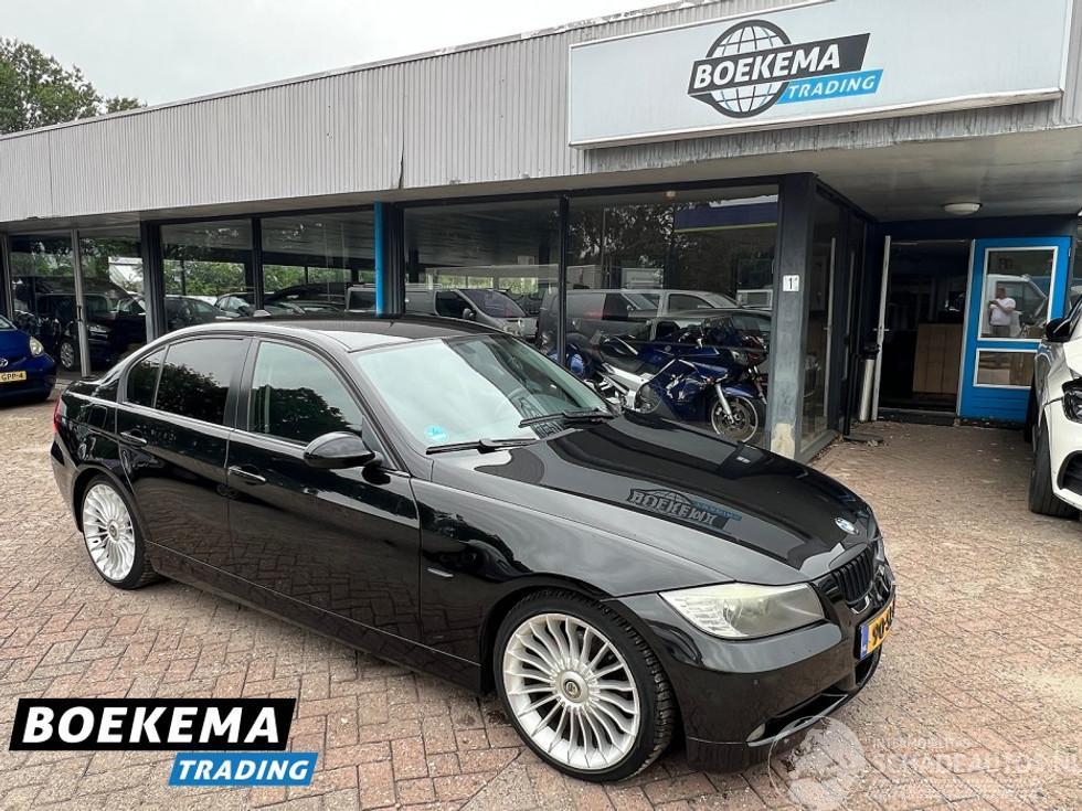 BMW 3-serie 318i Automaat Navigatie Alpina
