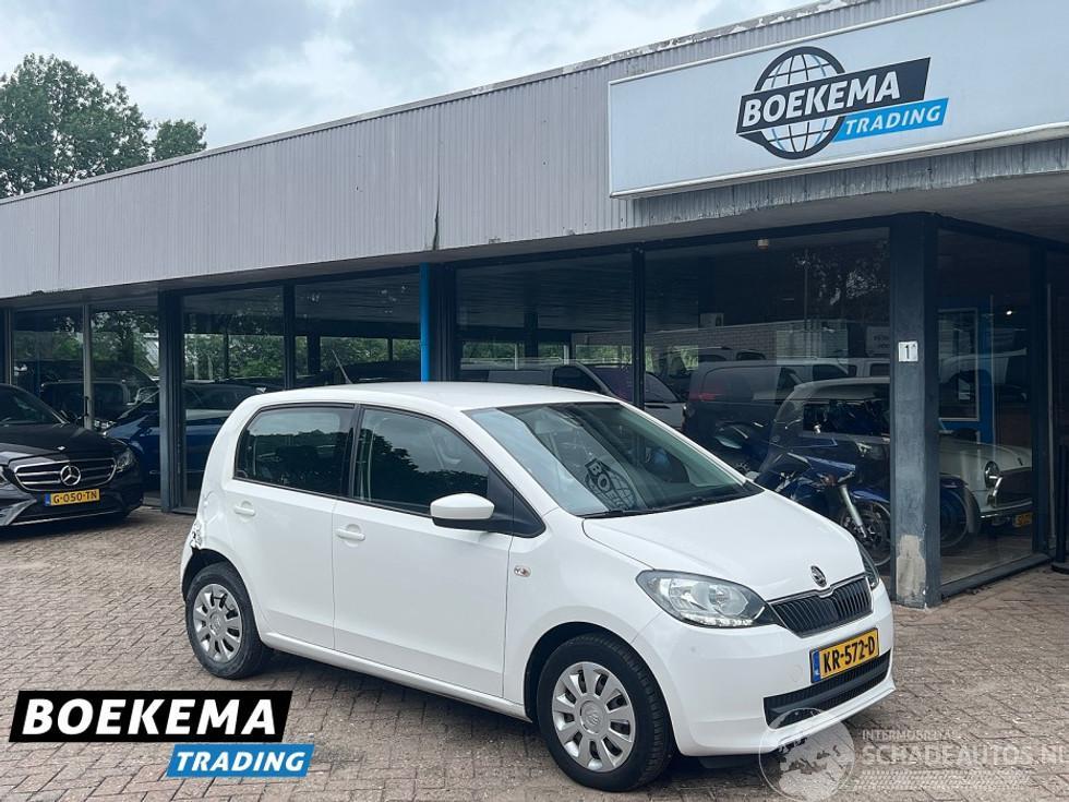 Skoda Citigo 1.0 Greentech Ambition Airco 5-Deurs DAB