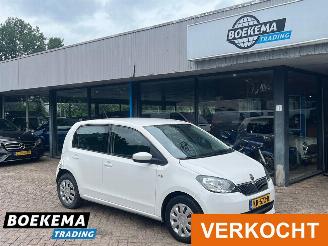 Unfallwagen Skoda Citigo 1.0 Greentech Ambition Airco 5-Deurs DAB 2016/11