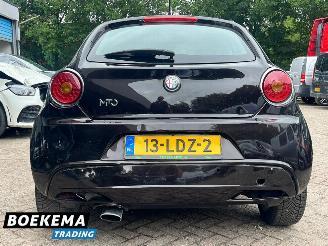 Alfa Romeo MiTo 1.4 Distinctive Clima Navi Elektrisch ramen Licht metaal picture 9