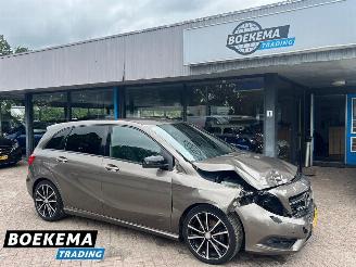 Coche accidentado Mercedes B-klasse 200 Prestige Clima Trekhaak Camera 2013/12