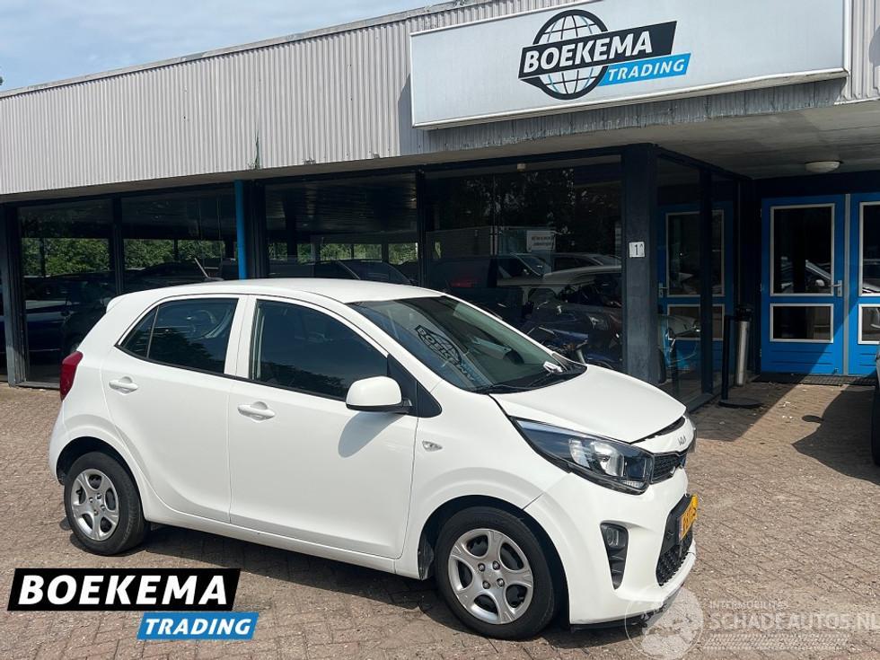 Kia Picanto 1.0 DPi Comfort Automaat Airco