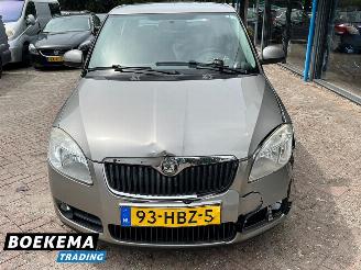 Skoda Fabia 1.6-16V Ambiente Automaat Airco Stoelverwarming PDC Trekhaak picture 5