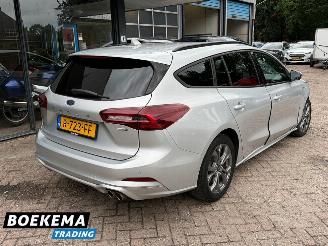Ford Focus Wagon 1.0 EcoBoost Hybrid ST Line Navigatie Cruise Climate picture 2