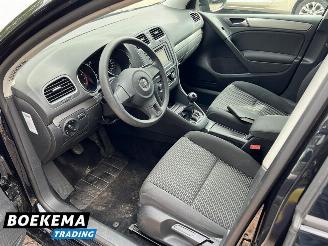 Volkswagen Golf 1.2 TSI Tour 6 bak Navi Cruise Airco picture 12