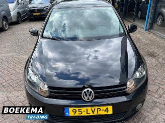 Volkswagen Golf 1.2 TSI Tour 6 bak Navi Cruise Airco picture 5