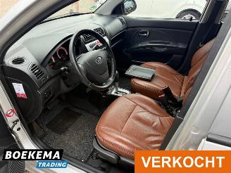 Kia Picanto 1.1 X-ecutive Automaat Leer Climate PDC Trekhaak picture 11