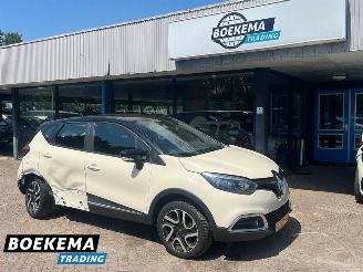 Auto incidentate Renault Captur 0.9 TCe Authentique Stoelverwarming Navi Cruise 2016/5