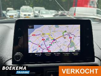 Opel Combo 136 50kWh Navigatie Airco Cruise picture 19