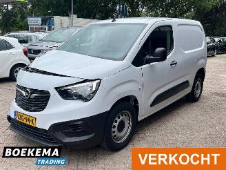 Opel Combo 136 50kWh Navigatie Airco Cruise picture 4