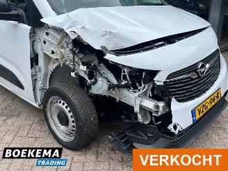 Opel Combo 136 50kWh Navigatie Airco Cruise picture 6