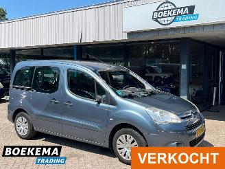 Unfallwagen Citroën Berlingo 1.6 VTi 120 Multispace Cruise-Control Airco Elektrische ramen 2011/5