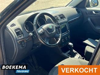 Skoda Yeti 1.8 TSI Ambition 4x4 Navi Trekhaak Airco picture 9