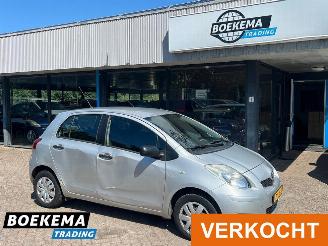 Avarii autoturisme Toyota Yaris 1.0 VVTi Acces 5-Deurs Airco Elektrisch ramen 2010/7