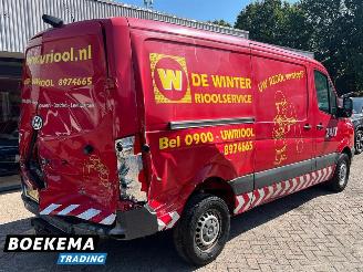 Volkswagen Crafter 35 2.0 TDI 140PK 2xSchuif Stoelverwarming Navi Clima picture 2