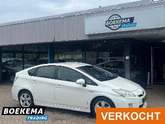Schadeauto Toyota Prius 1.8 Aspiration Cruise-control Navi Clima 2009/9