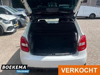 Skoda Fabia 1.4 RS 179PK DSG Open-dak Navigatie Clima picture 15