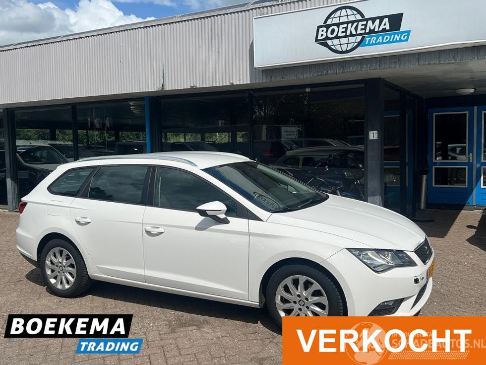 Seat Leon 1.2 TSI Style Climate-control Cruise-control